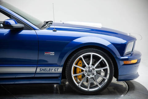 2008 Ford Mustang GT Premium