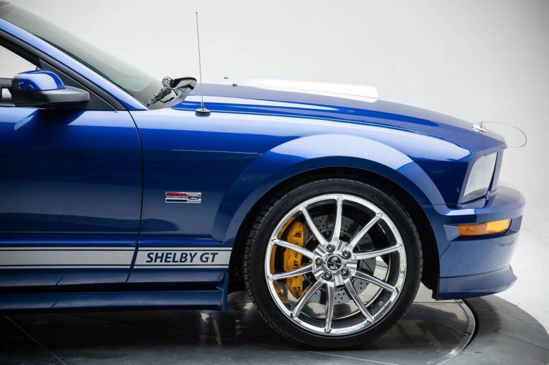 2008 Ford Mustang GT Premium