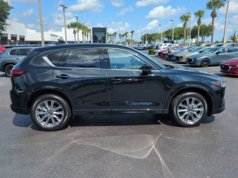 2025 Mazda CX-5 2.5 S Premium Plus