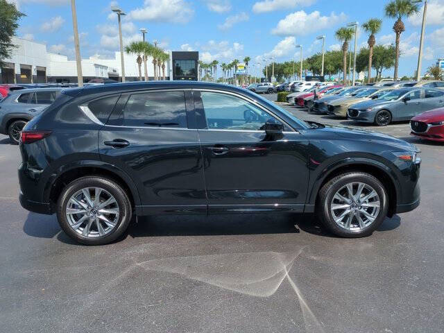 2025 Mazda CX-5 2.5 S Premium Plus