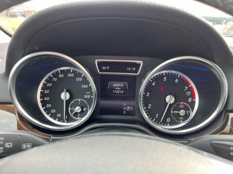 2015 Mercedes-Benz GL-Class GL 450 4MATIC