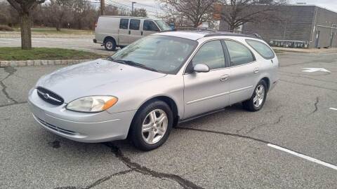 2002 Ford Taurus for sale at Jan Auto Sales LLC in Parsippany NJ