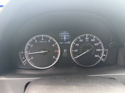 2014 Acura RDX w/Tech