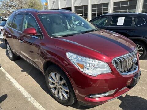 2017 Buick Enclave for sale at Lewisville Volkswagen in Lewisville TX