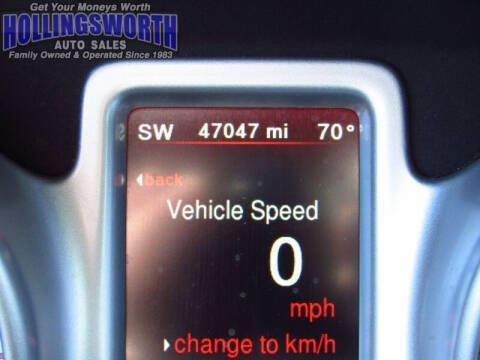 2017 Dodge Journey Crossroad