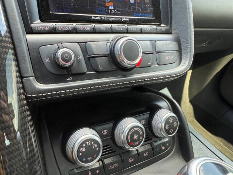 2015 Audi R8 4.2 quattro Spyder