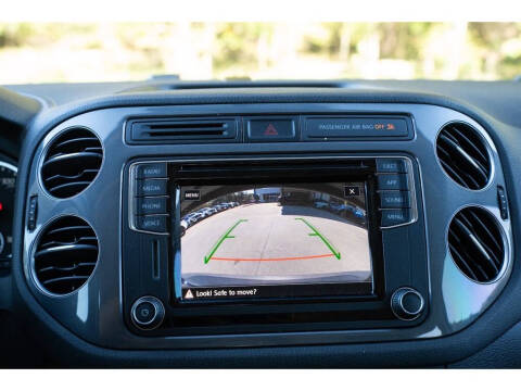 2017 Volkswagen Tiguan