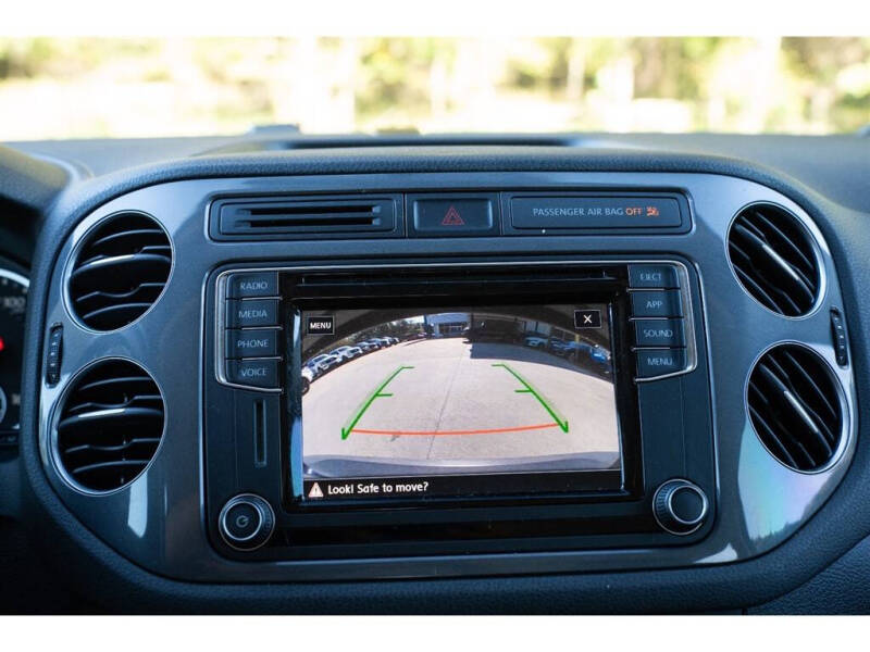 2017 Volkswagen Tiguan