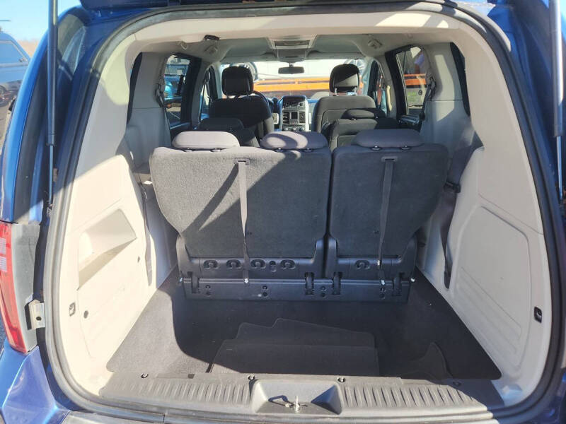 2010 Dodge Grand Caravan SXT