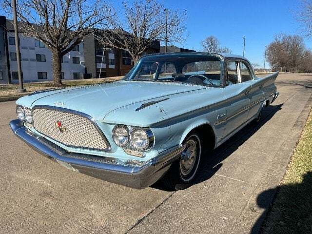 1960 Chrysler Windsor 14