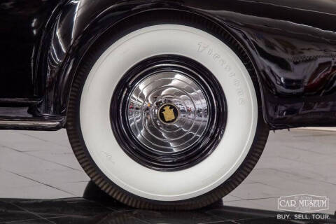 1937 Cadillac Series 85