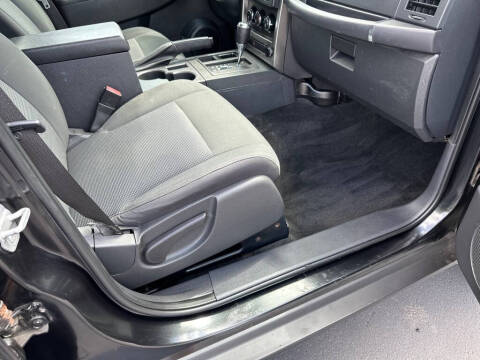 2009 Jeep Liberty Sport