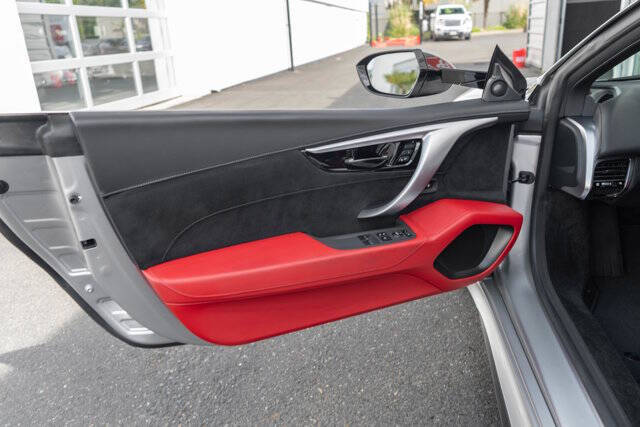 2018 Acura NSX 10