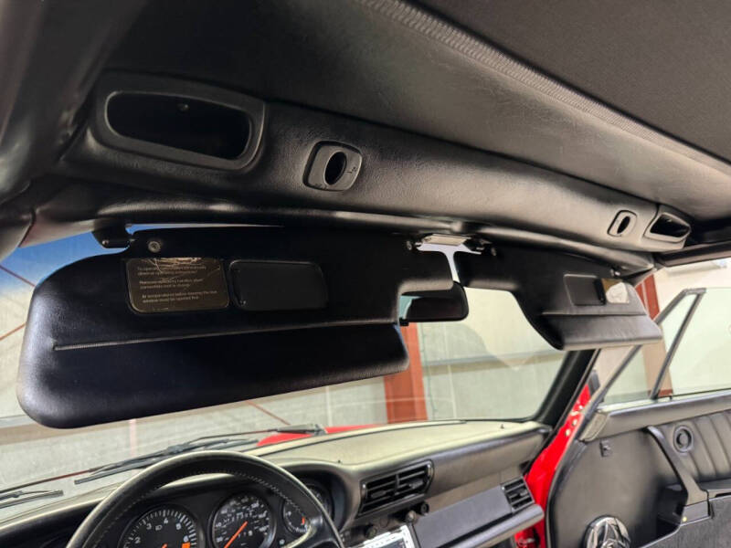 1987 Porsche 911 Carrera