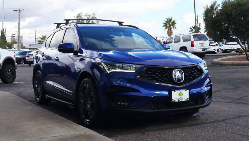 2020 Acura RDX SH-AWD w/A-SPEC