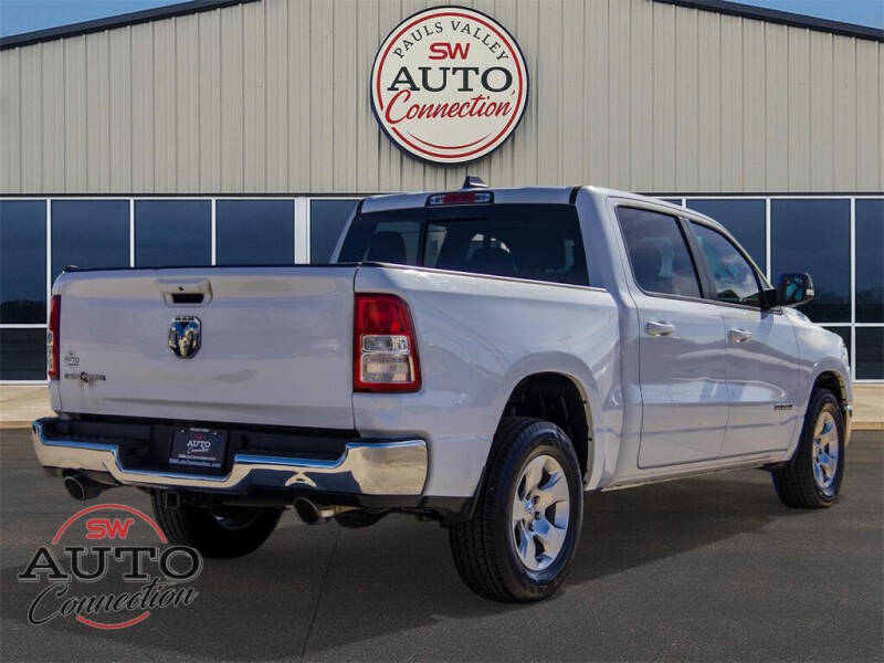 2021 RAM 1500 Lone Star