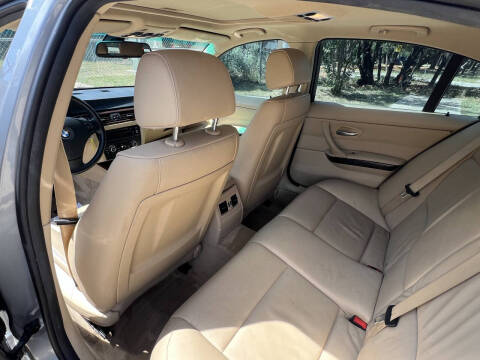 2011 BMW 3 Series 328i