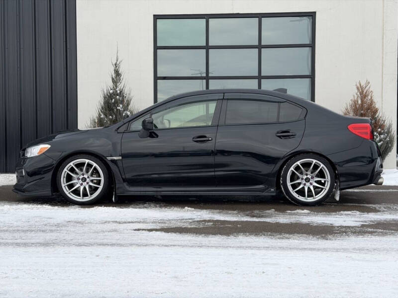 2020 Subaru WRX