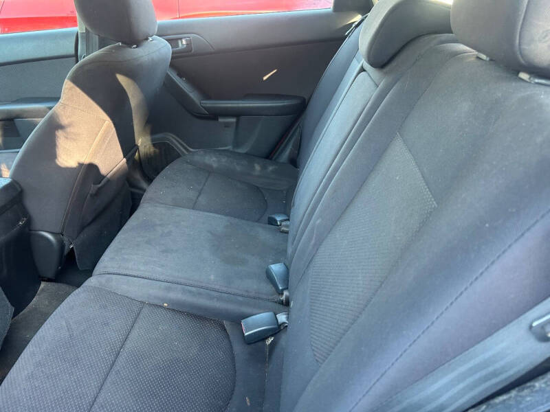 2011 Kia Forte5 EX