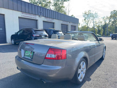 2006 Audi A4 1.8T