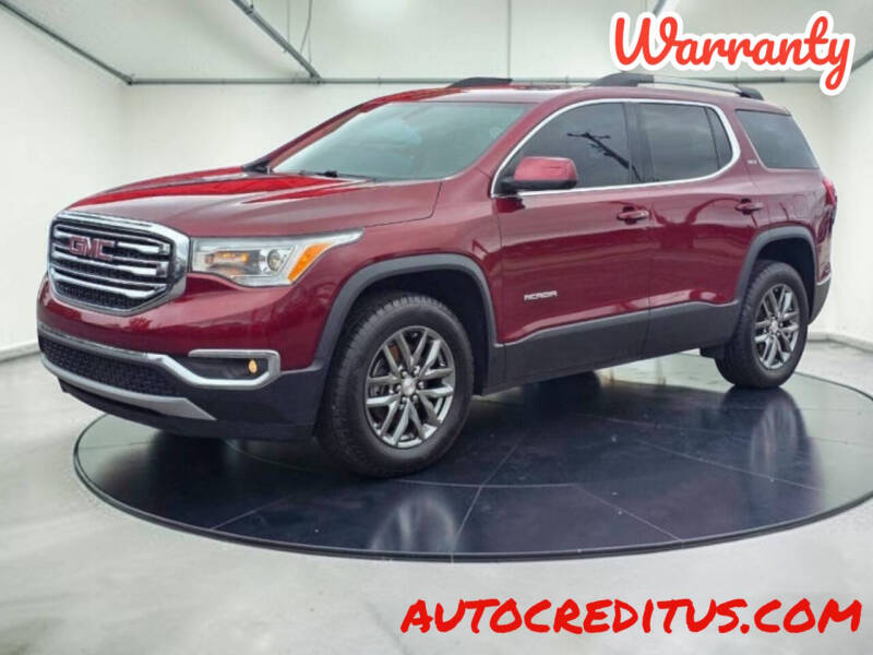 2017 GMC Acadia SLT-1