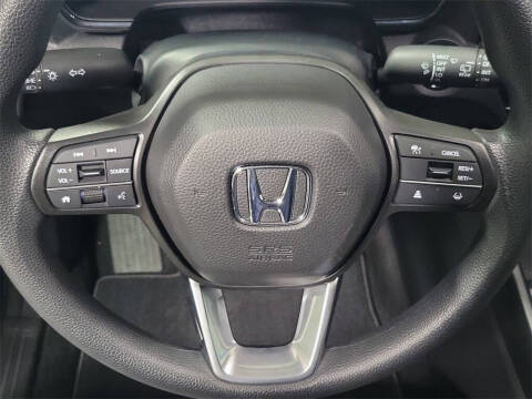 2025 Honda CR-V LX
