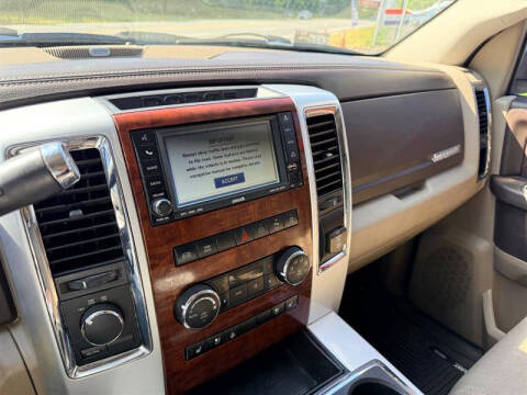 2011 RAM 2500