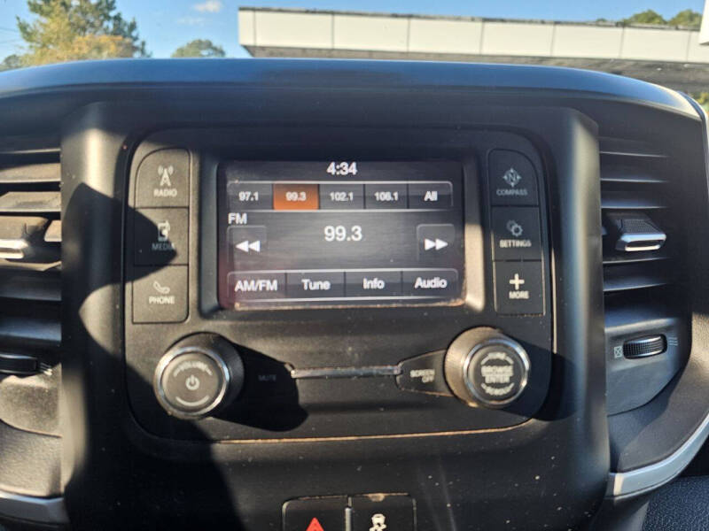 2020 RAM 2500 Big Horn