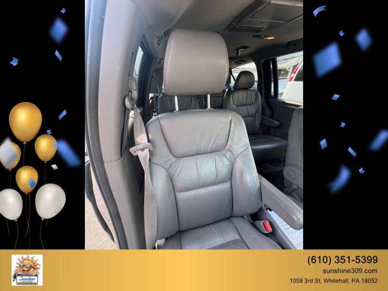 2010 Honda Odyssey