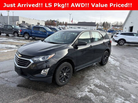 2019 Chevrolet Equinox LS