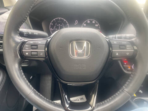 2023 Honda HR-V EX-L