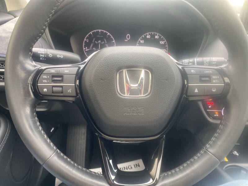 2023 Honda HR-V EX-L