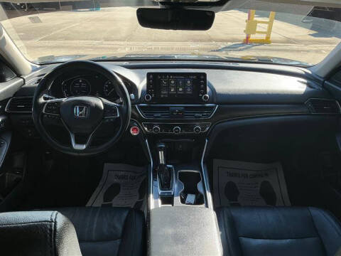 2020 Honda Accord EX-L