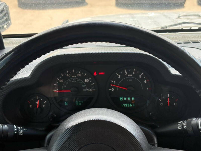 2008 Jeep Wrangler X