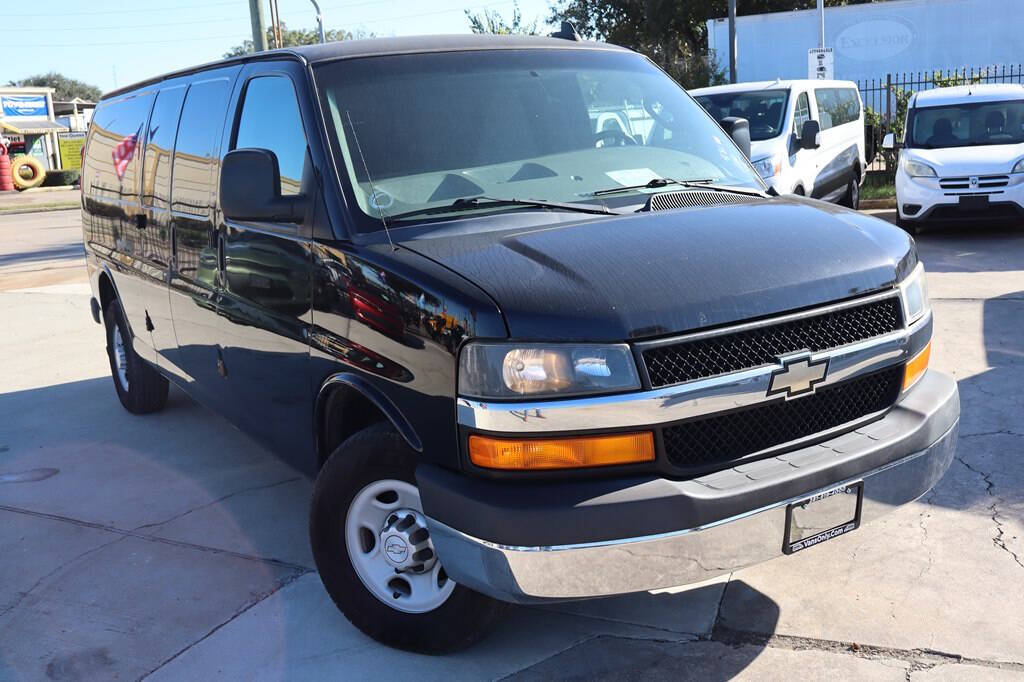 2016 Chevrolet Express for sale at AUTO DIRECT BUY in Houston, TX