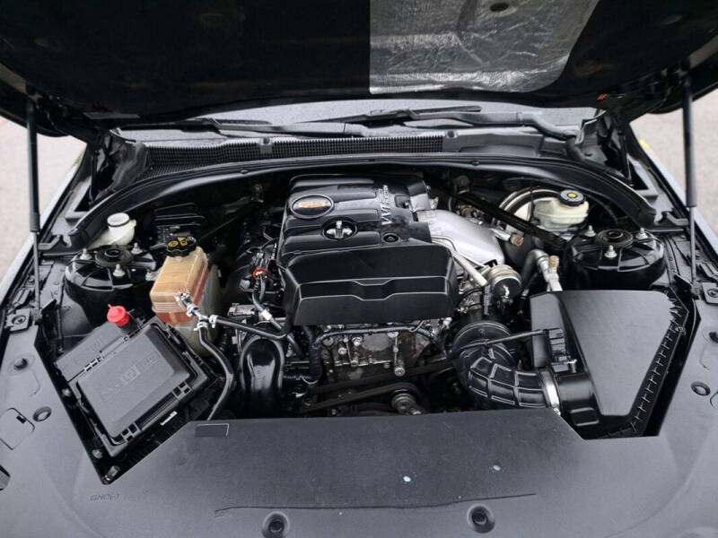 2018 Cadillac ATS 2.0T