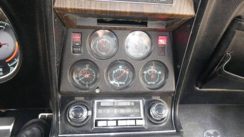 1969 Chevrolet Corvette
