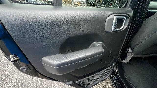 2023 Jeep Gladiator Sport S