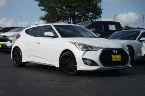 2016 Hyundai Veloster