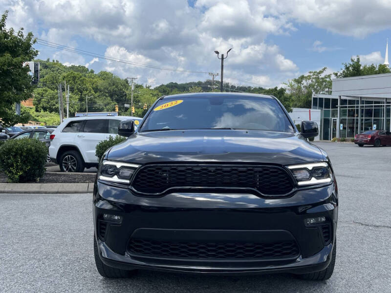 2022 Dodge Durango GT