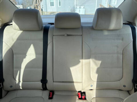 2012 Volkswagen Jetta