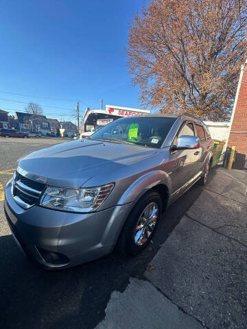 2017 Dodge Journey for sale at Frank's Garage in Linden NJ