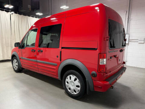 2010 Ford Transit Connect XLT