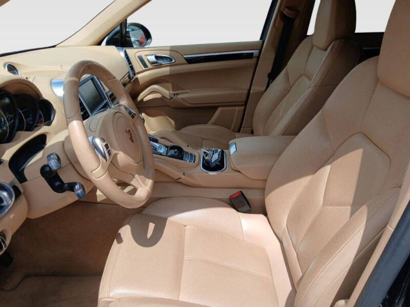 2014 Porsche Cayenne