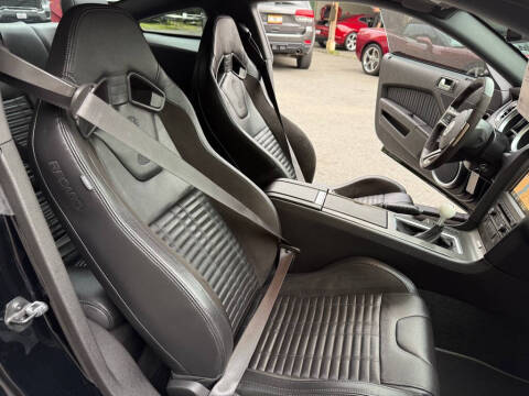 2013 Ford Shelby GT500