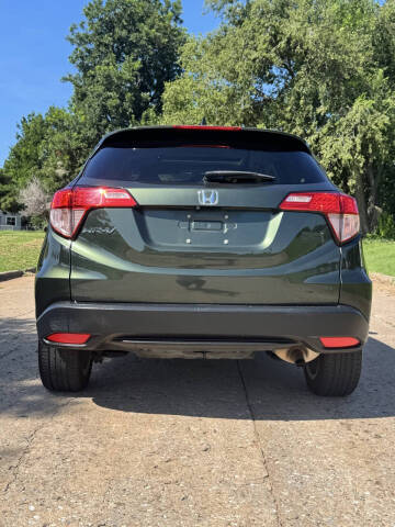 2017 Honda HR-V EX