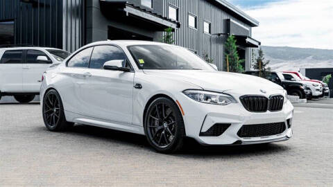 2020 BMW M2 Competition