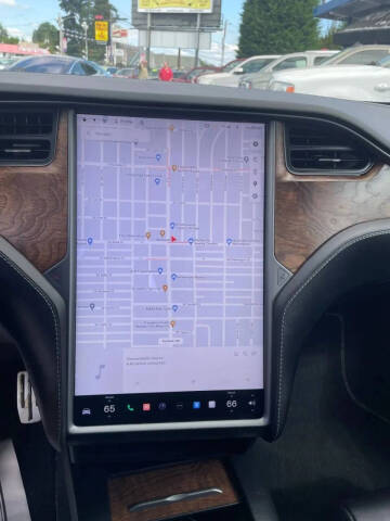 2020 Tesla Model X Performance