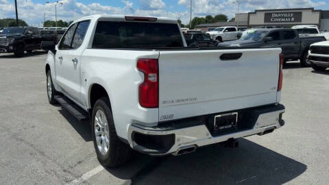 2023 Chevrolet Silverado 1500