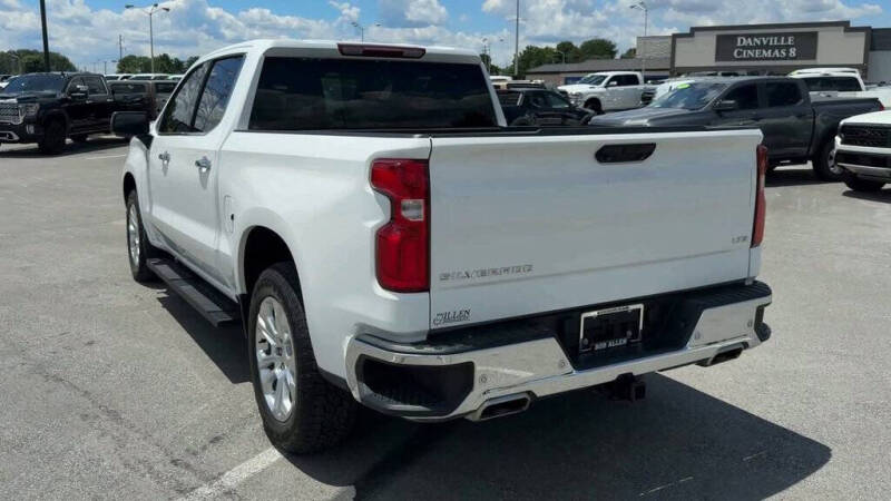 2023 Chevrolet Silverado 1500